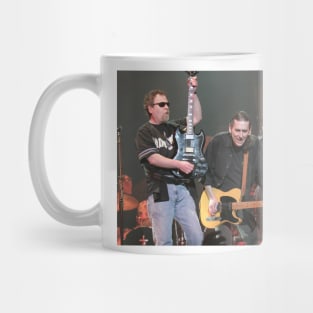 Blue Oyster Cult Photograph Mug